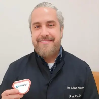 Dr. Roberto Parisi