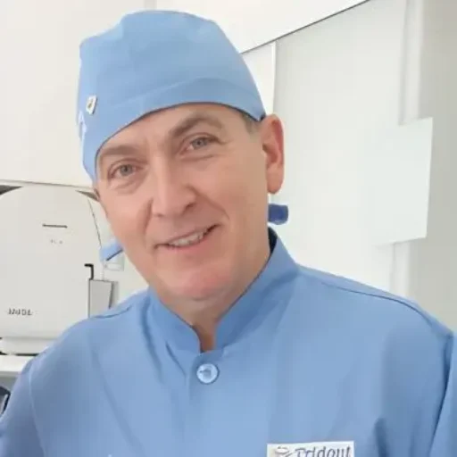 Dr. Mauro Smanioto Rosa