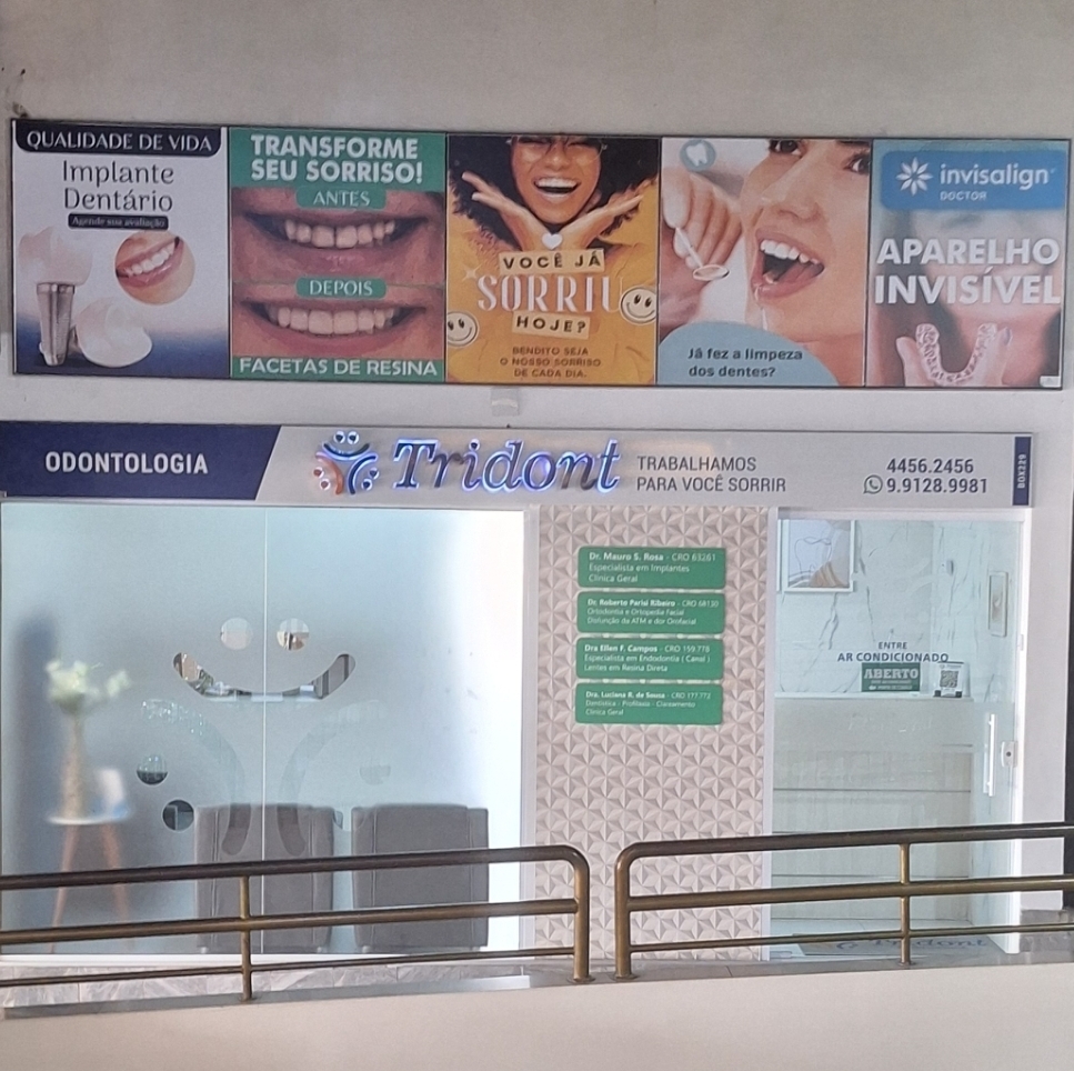Consultório Tridont Odontologia